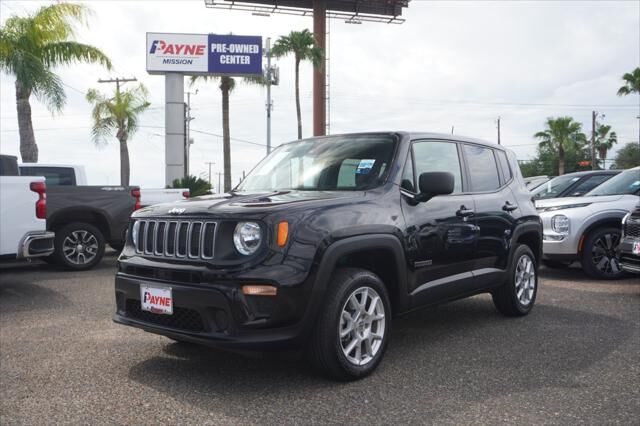 2023 JEEP Renegade