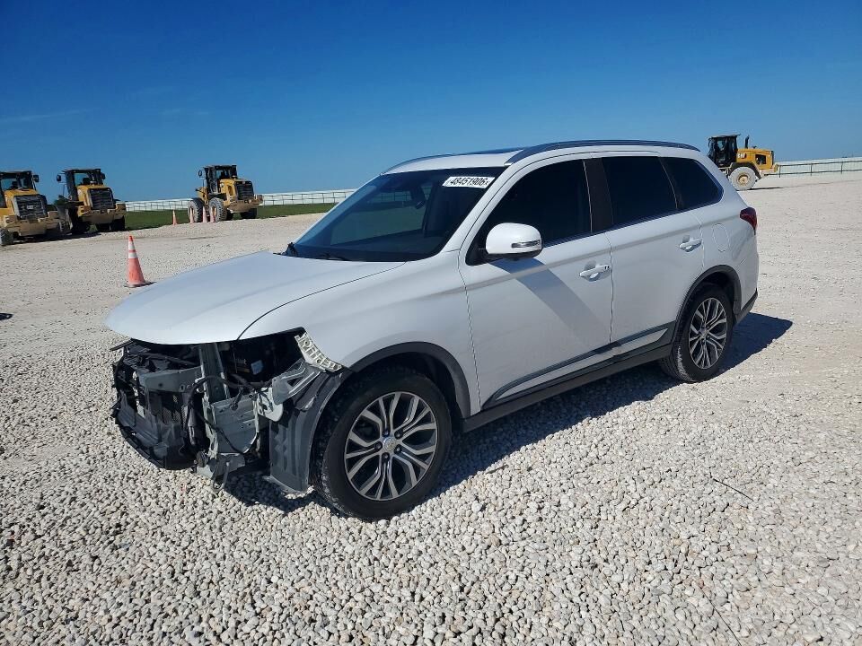 2017 MITSUBISHI Outlander