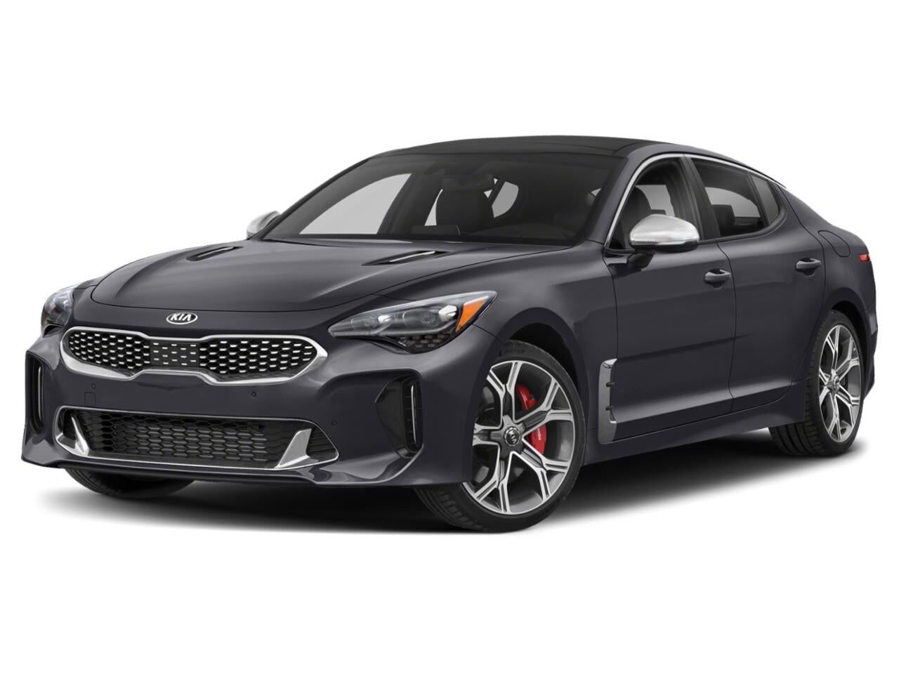2019 KIA Stinger