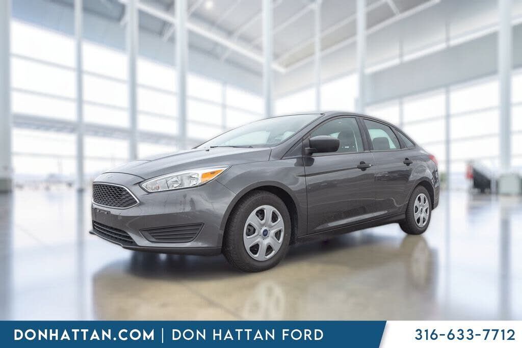 2017 FORD Focus