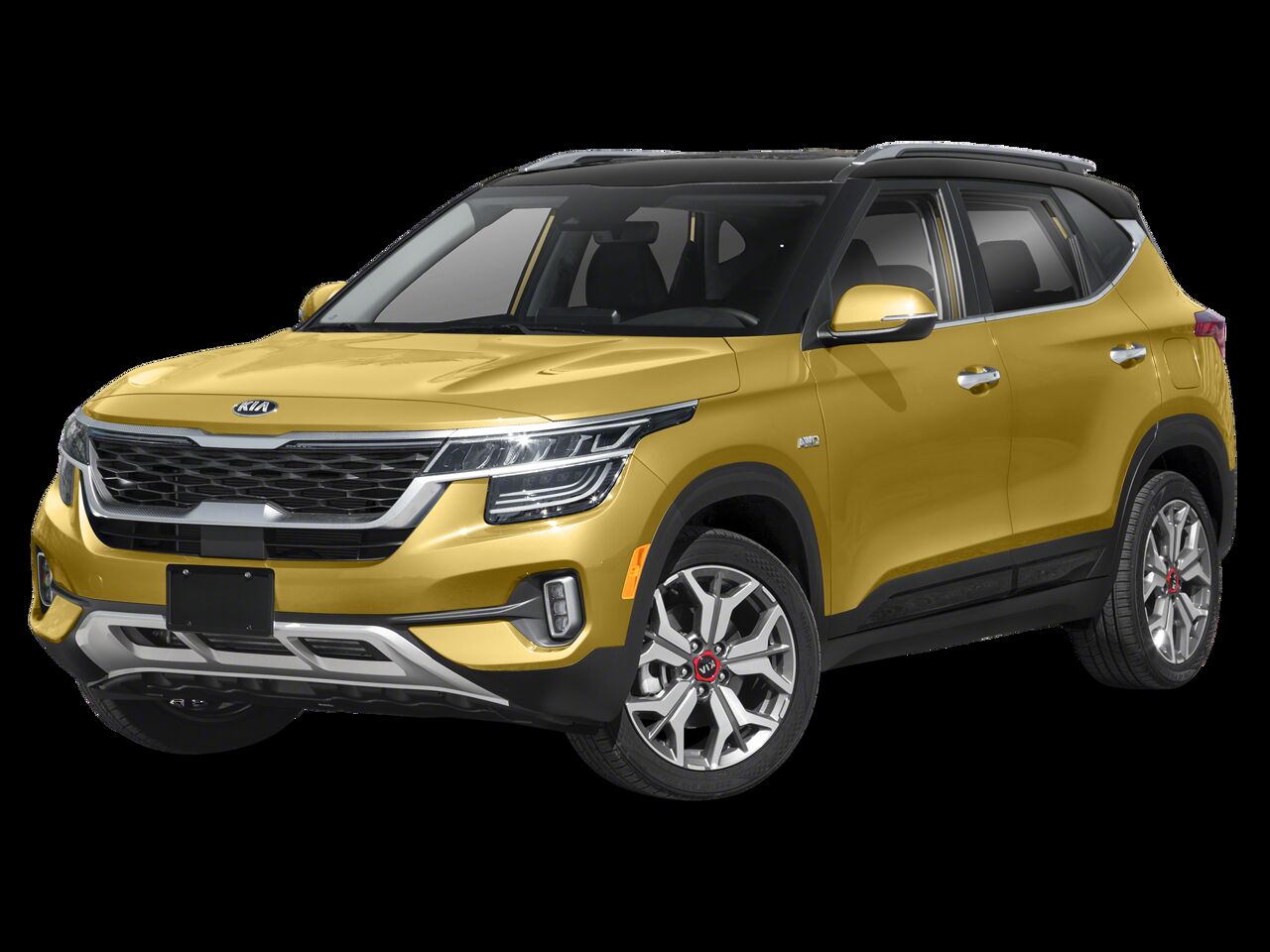2021 KIA Seltos