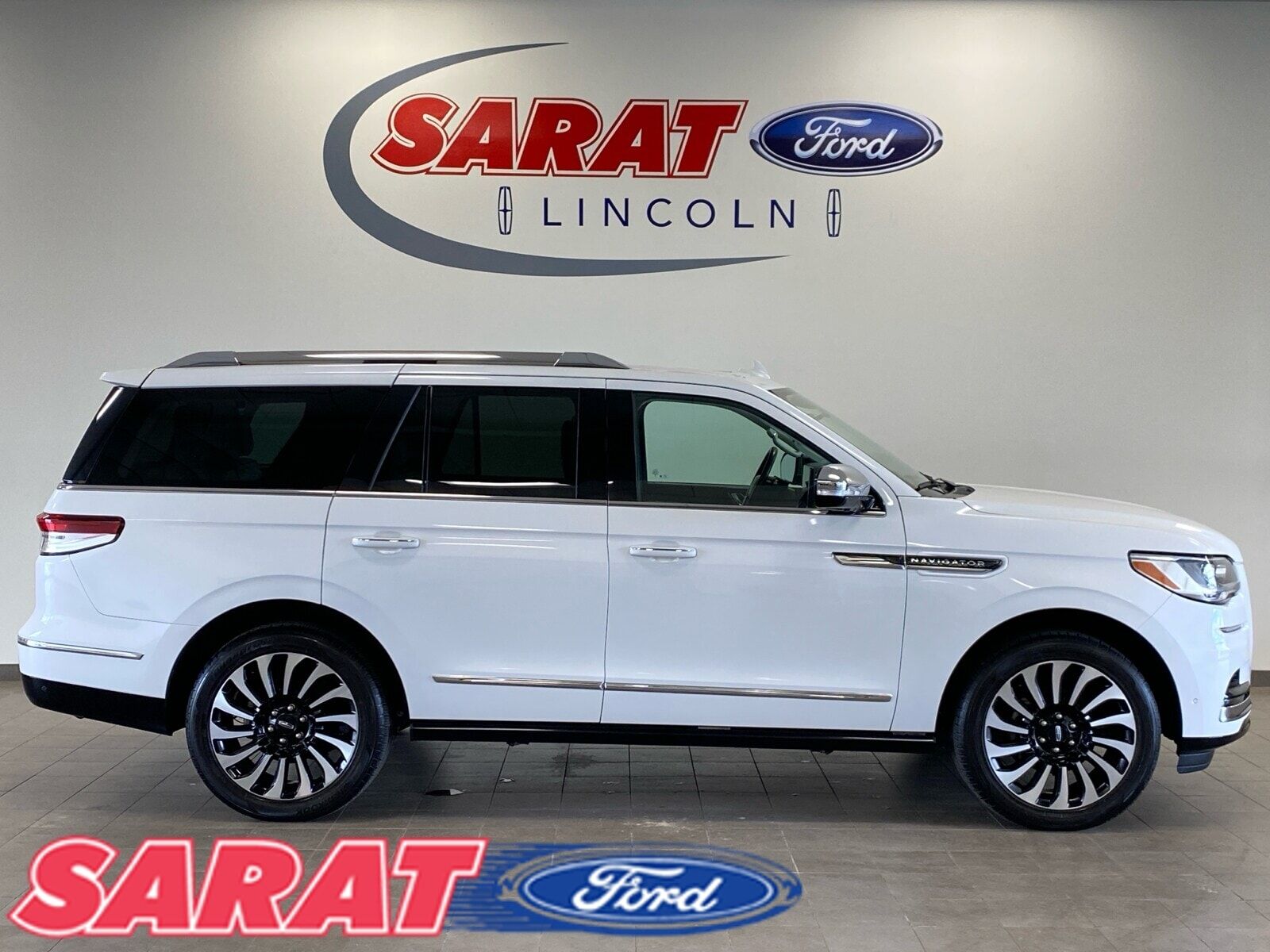 2024 LINCOLN Navigator