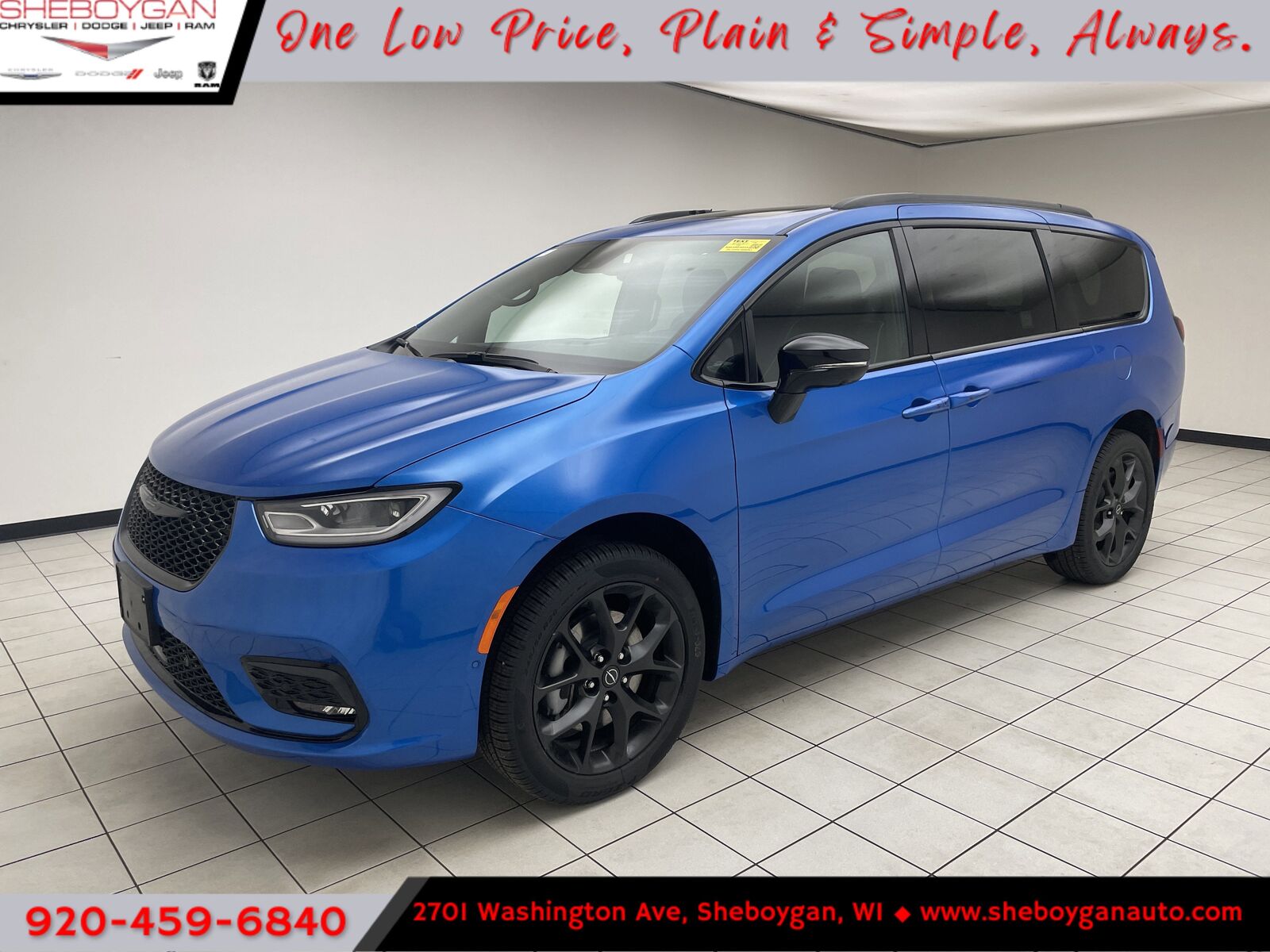 2026 CHRYSLER Pacifica