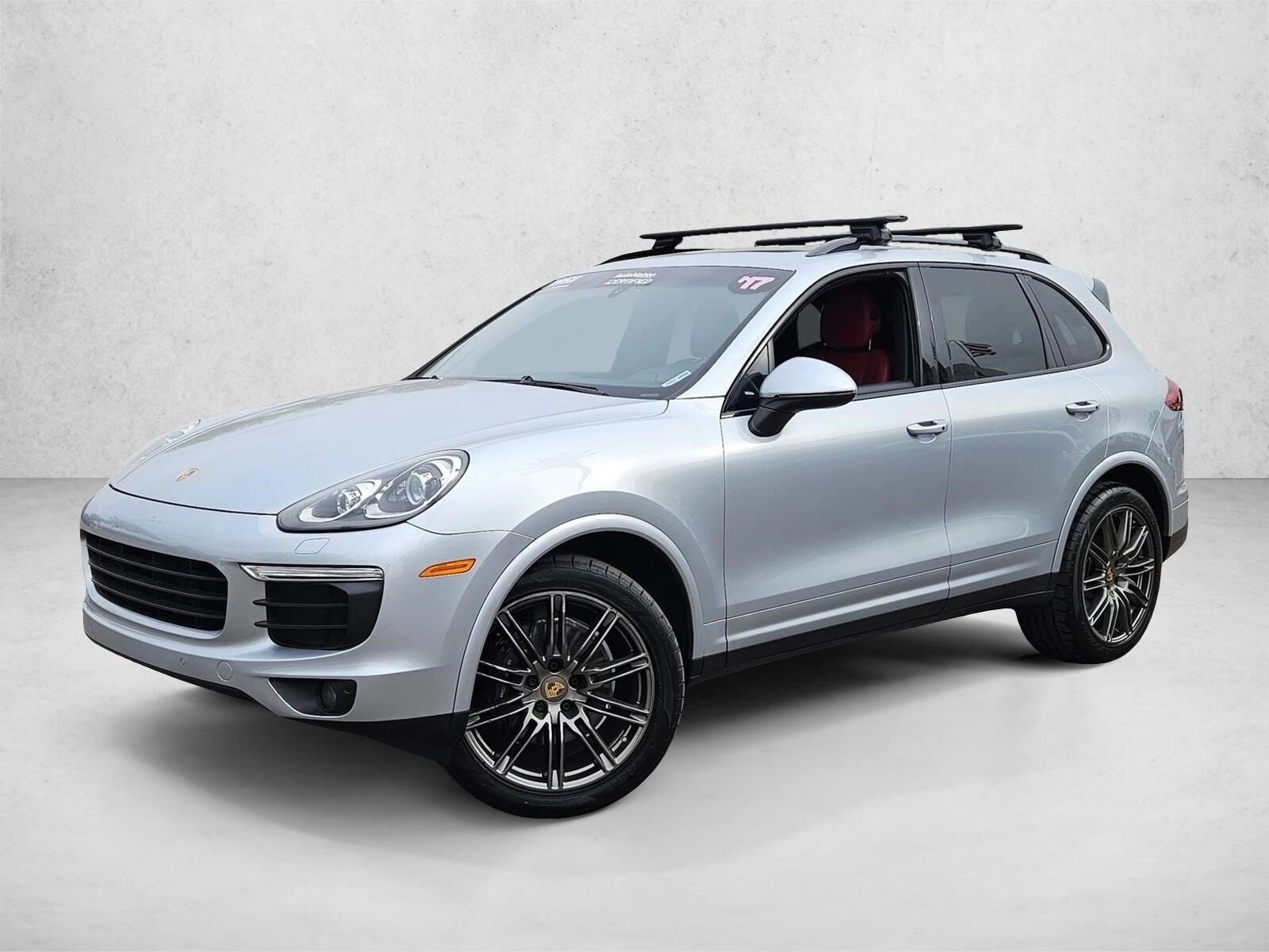 2017 PORSCHE Cayenne