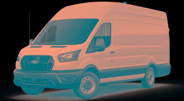 2026 FORD Transit