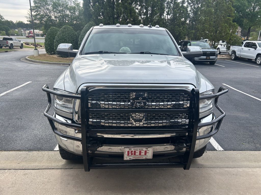 2018 RAM 2500