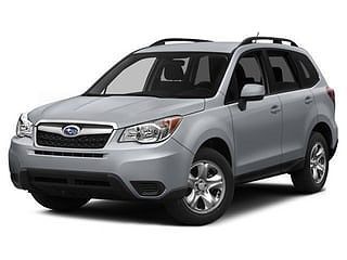 2015 SUBARU Forester
