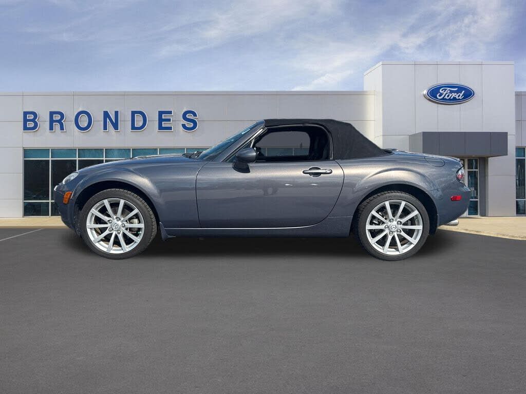 2008 MAZDA MX-5