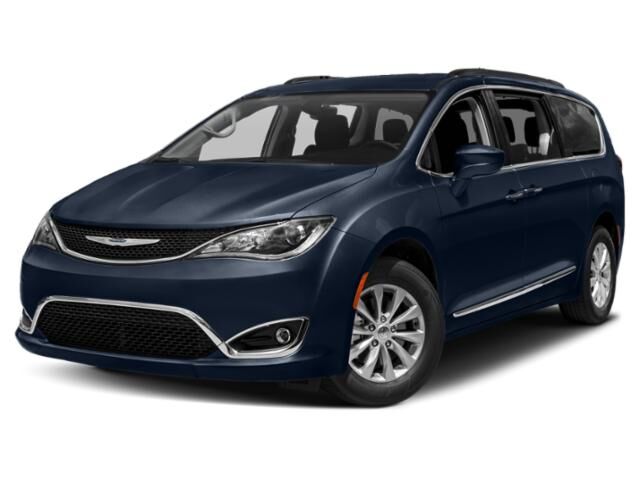 2018 CHRYSLER Pacifica