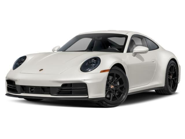 2026 Porsche 911
