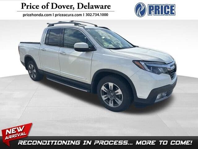 2017 HONDA Ridgeline