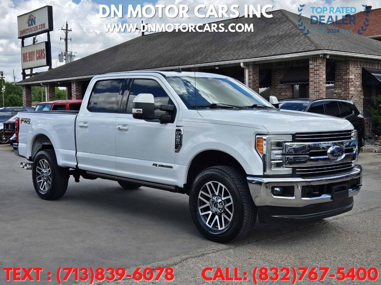 2019 FORD F-250
