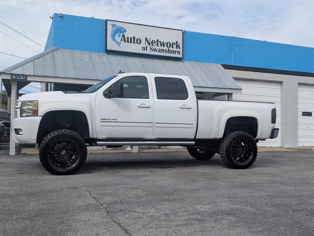 2012 CHEVROLET Silverado