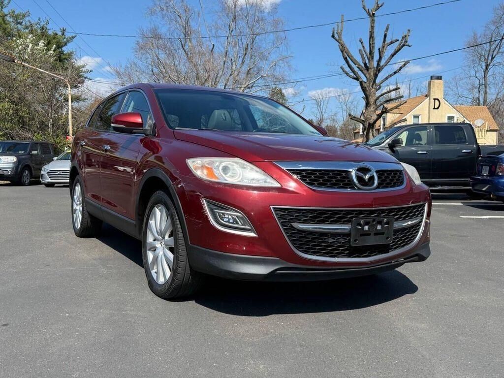 2010 MAZDA CX-9