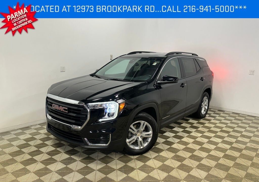 2023 GMC Terrain