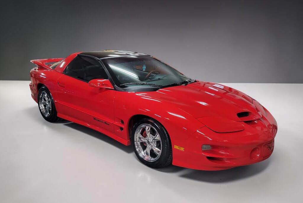1998 PONTIAC Firebird