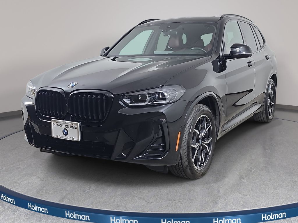2023 BMW X3