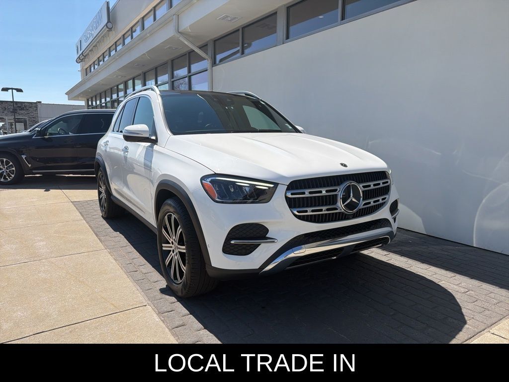 2024 MERCEDES-BENZ GLE-Class