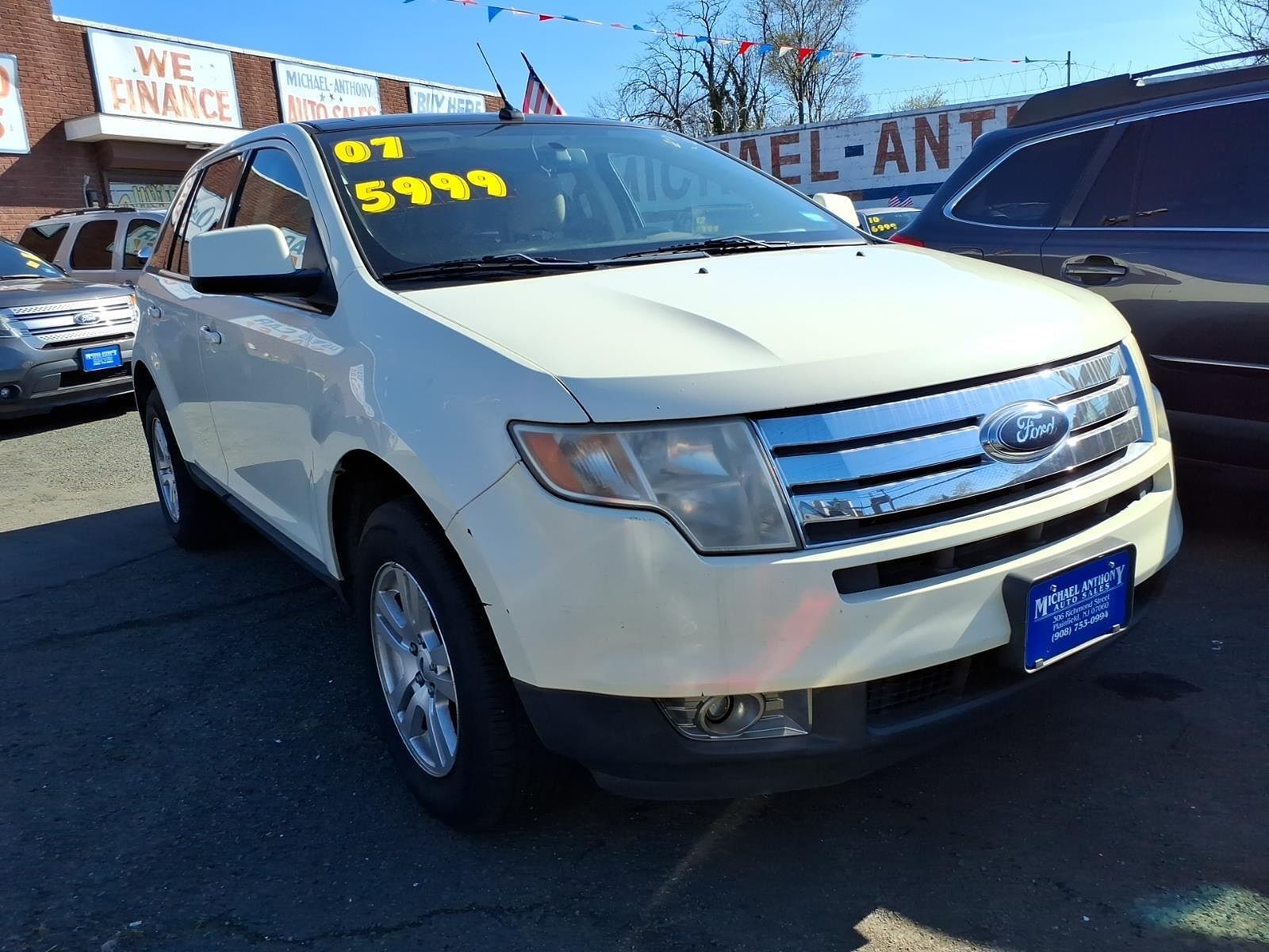 2007 FORD Edge