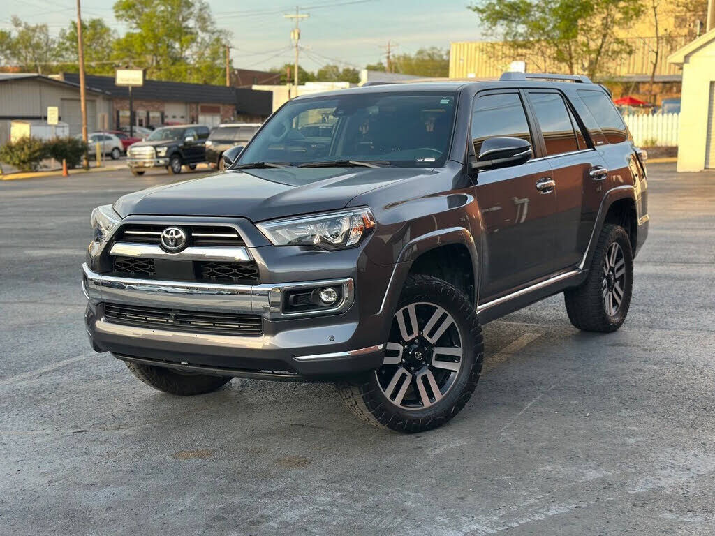 2023 TOYOTA 4-Runner