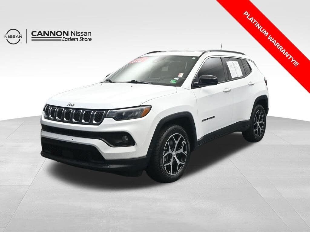 2024 JEEP Compass