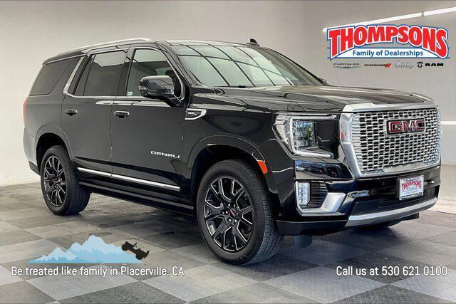 2023 GMC Yukon
