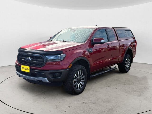 2021 FORD Ranger
