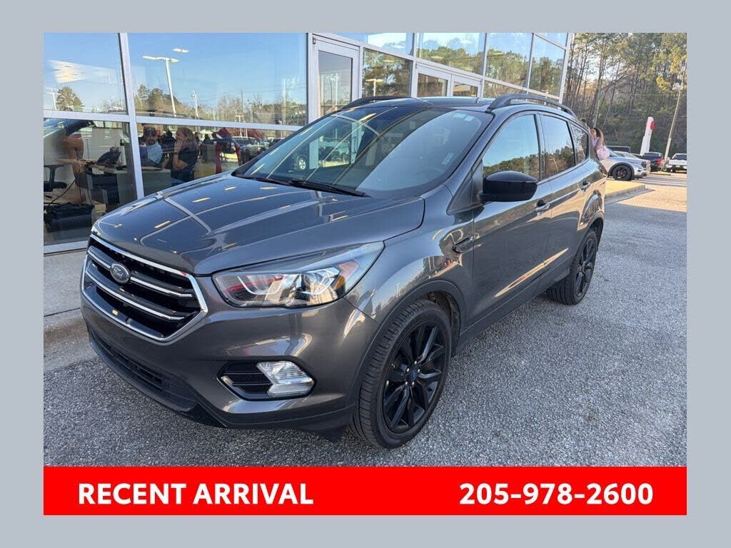 2019 FORD Escape