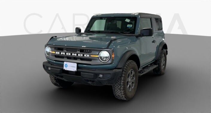 2022 FORD Bronco