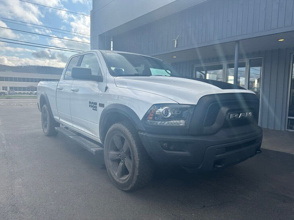 2019 RAM 1500