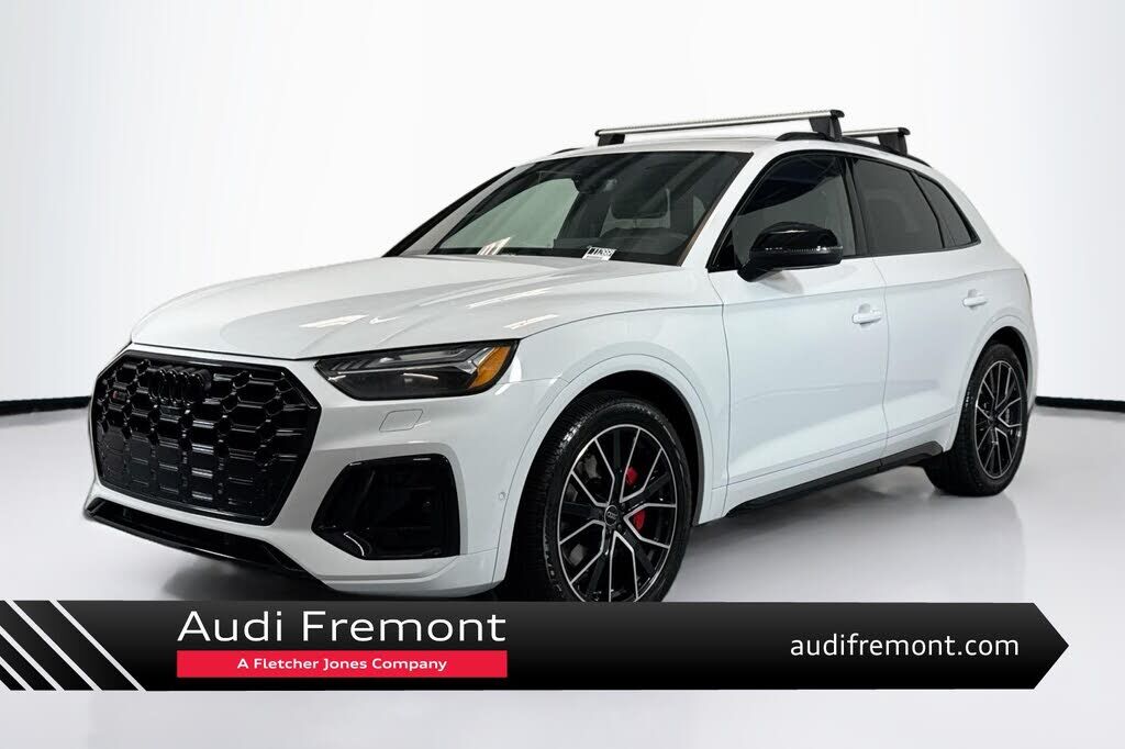 2025 AUDI SQ5