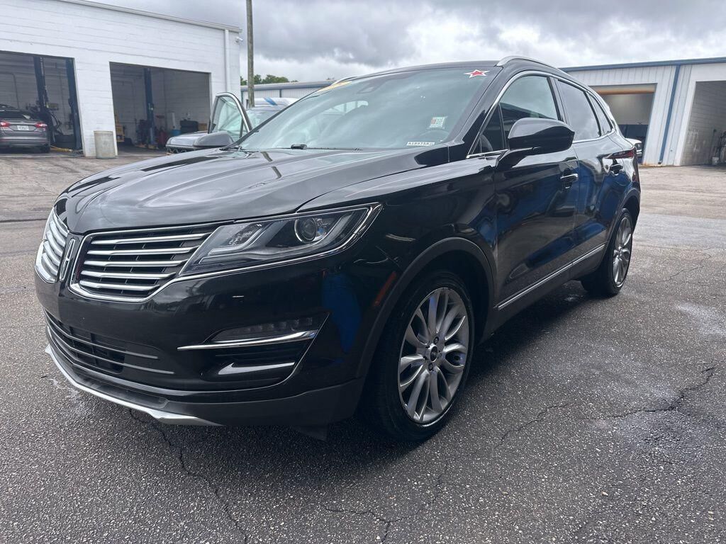 2015 LINCOLN MKC