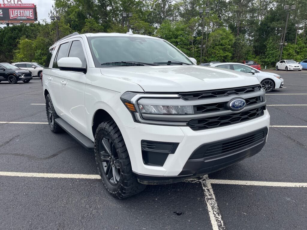 2024 FORD Expedition