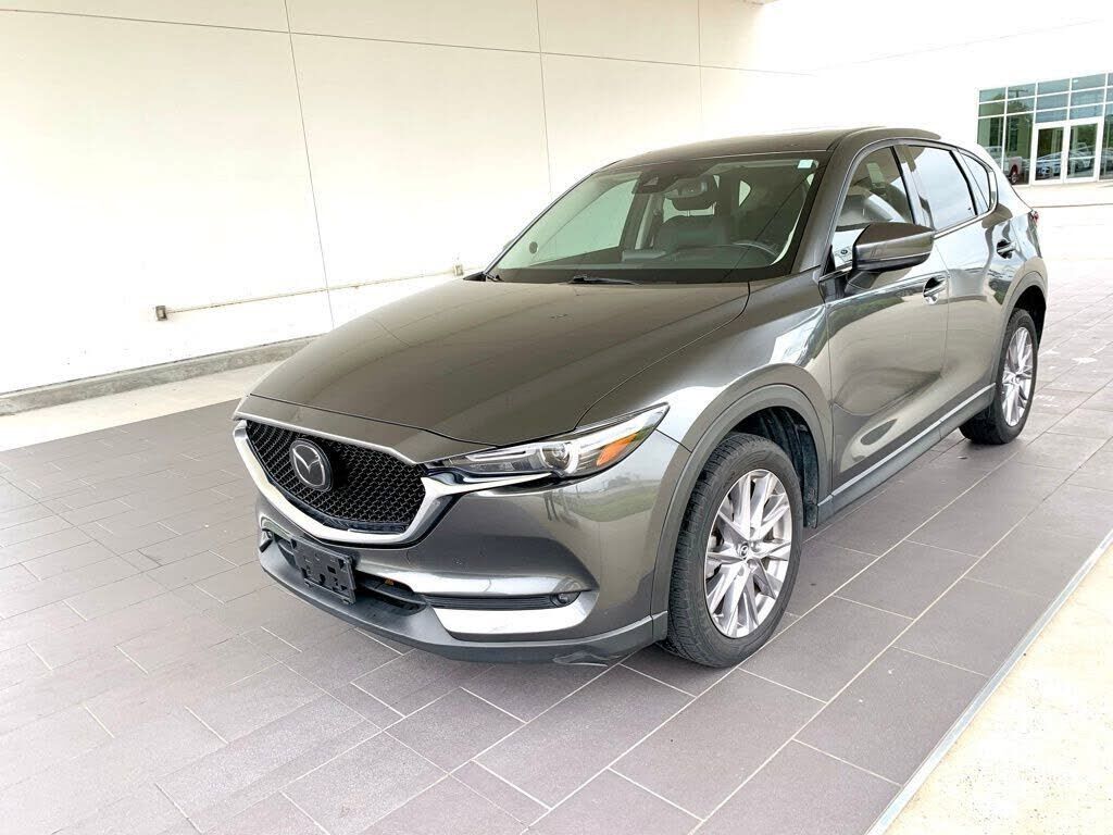 2020 MAZDA CX-5
