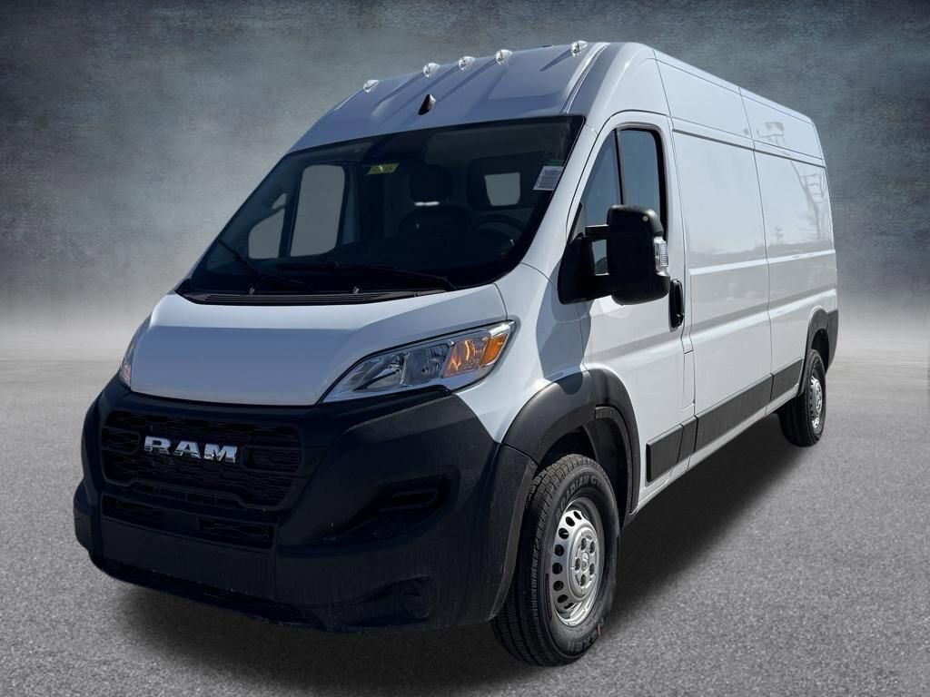 2026 RAM Promaster 2500