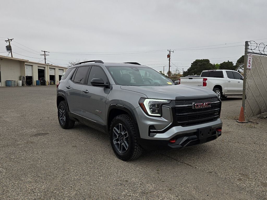 2026 GMC Terrain