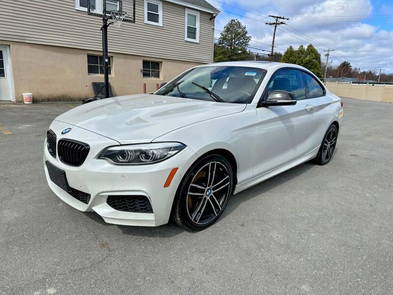 2018 BMW M2