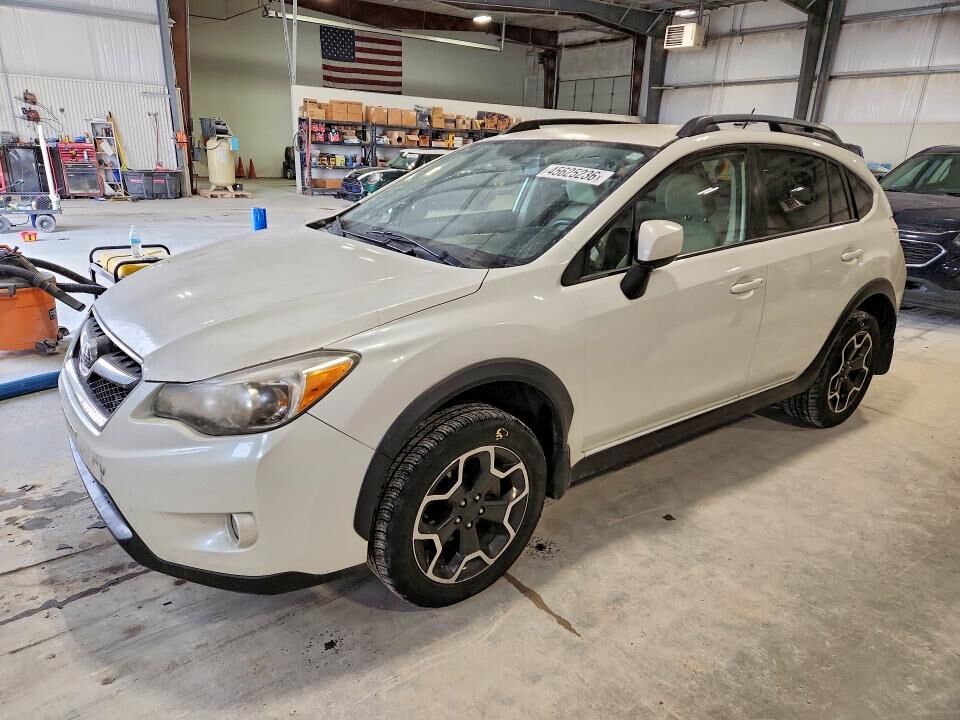 2013 SUBARU XV CrossTrek
