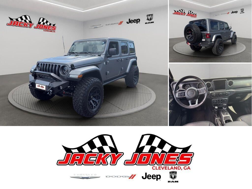 2023 JEEP Wrangler