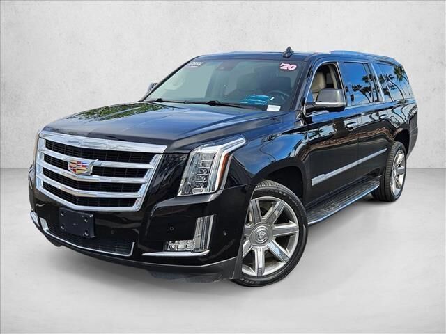 2020 CADILLAC Escalade ESV