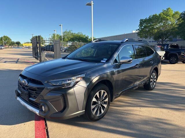 2025 SUBARU Outback