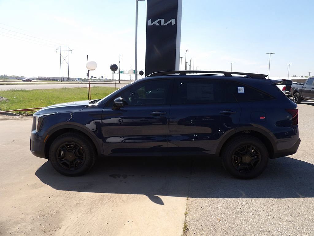 2026 KIA Sorento