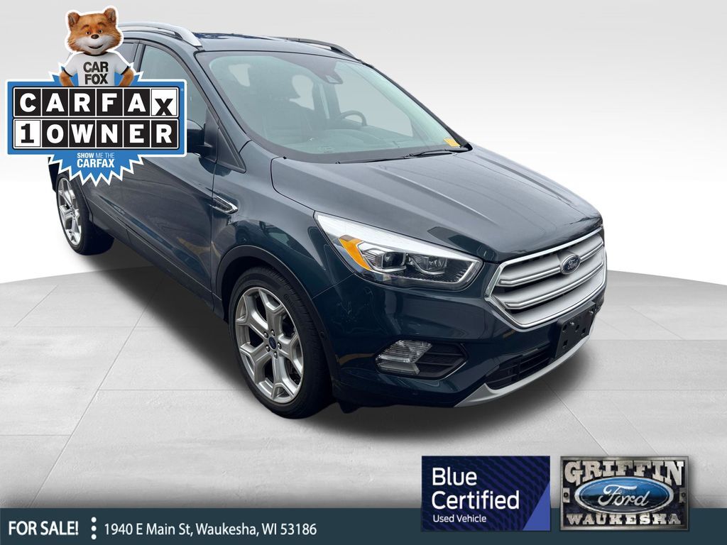2019 FORD Escape