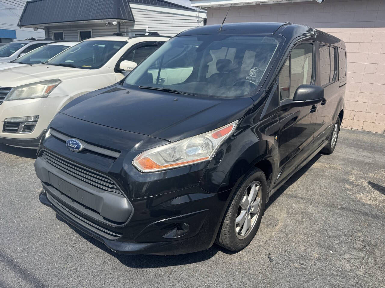 2016 FORD Transit