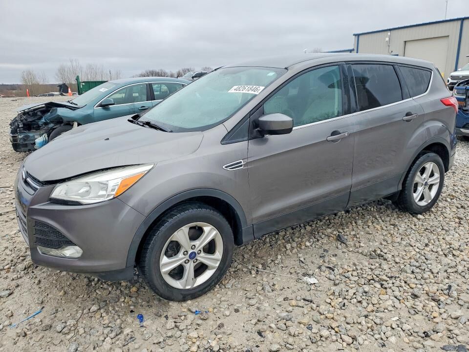 2013 FORD Escape
