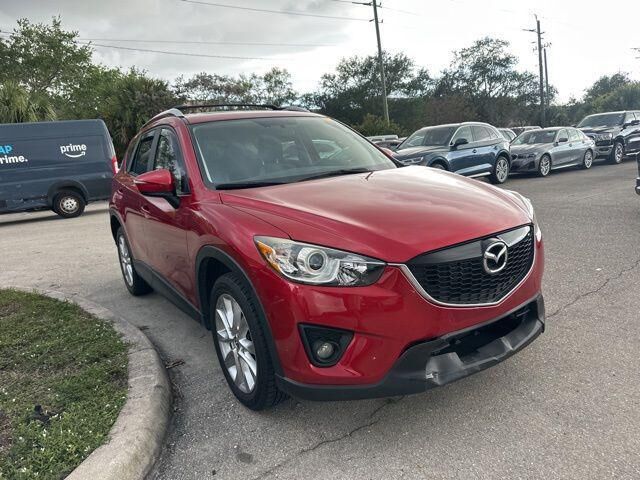 2015 MAZDA CX-5