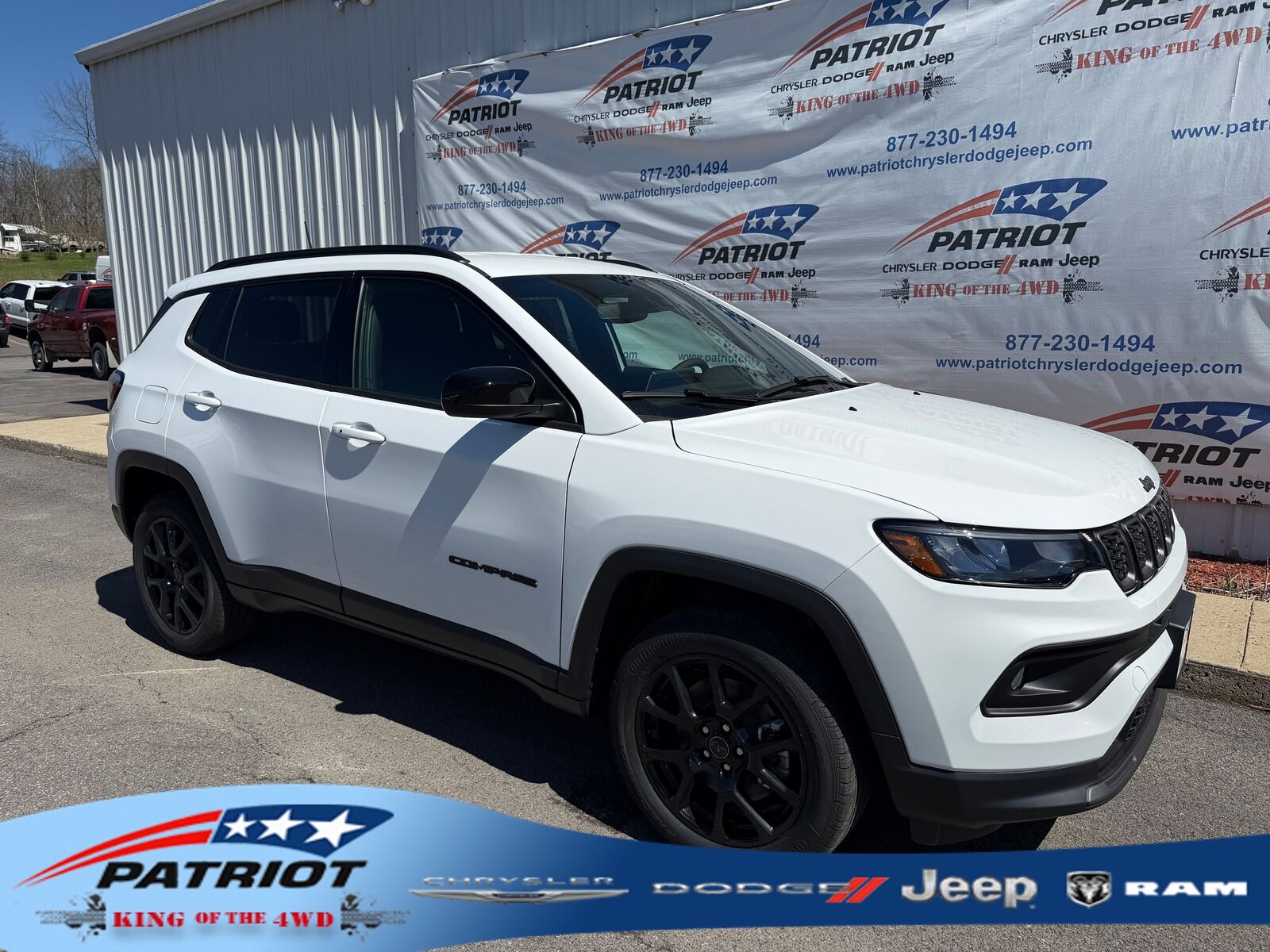 2026 JEEP Compass