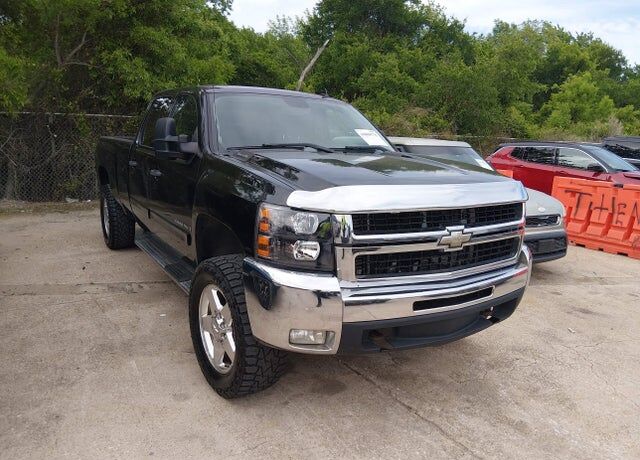 2008 CHEVROLET Silverado