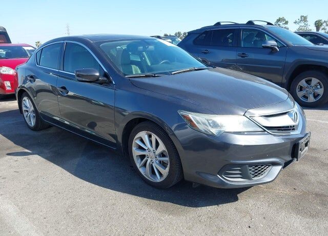 2016 ACURA ILX