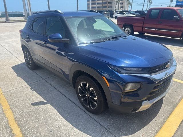 2022 CHEVROLET Trailblazer